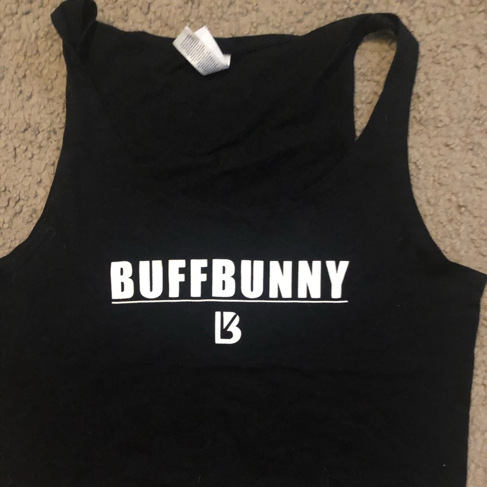 OG BUFFBUNNY Crop top